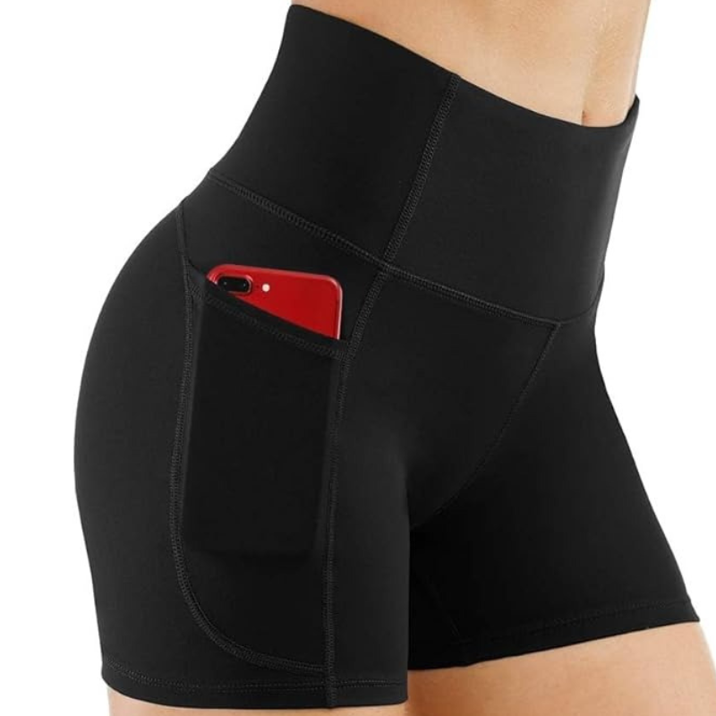 The Stretchy Athletic Shorts – Deep Pocket for Convenience-Waves And Trunks