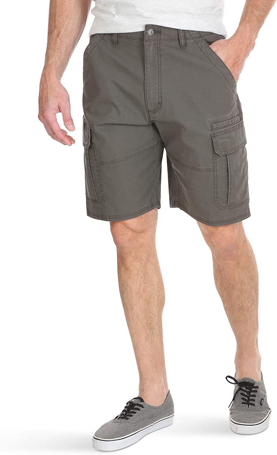 Comfortable Cargo Stretch Short-Waves And Trunks