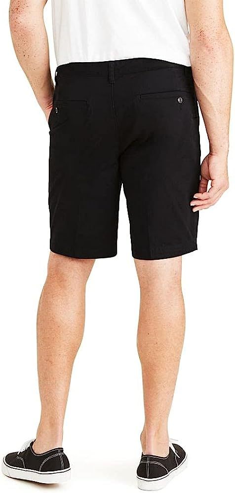Functional Fit Shorts With Welt Pockets-Waves And Trunks