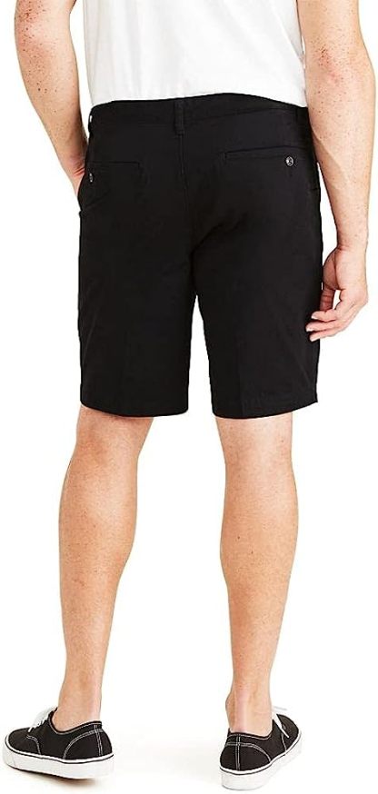 Functional Fit Shorts With Welt Pockets-Waves And Trunks