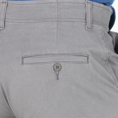 Versatile Comfort Flat Front Shorts-Waves And Trunks