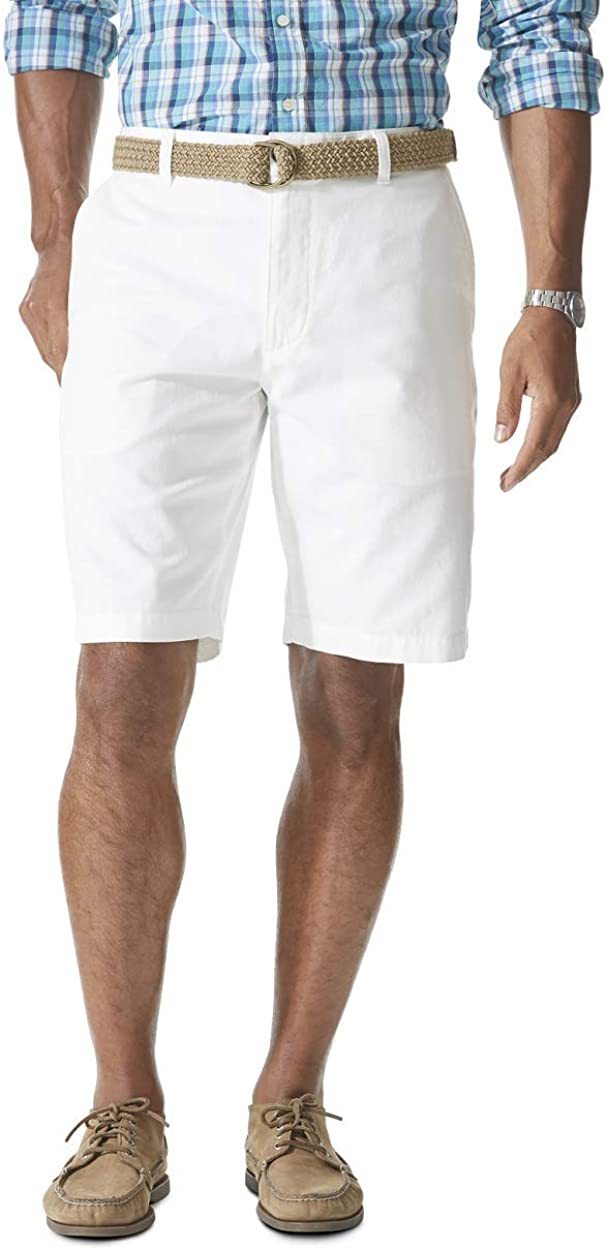 Plain Comfort Fit Shorts-Waves And Trunks