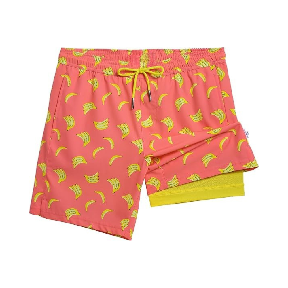 7 Inch Quick Dry Swim Trunks