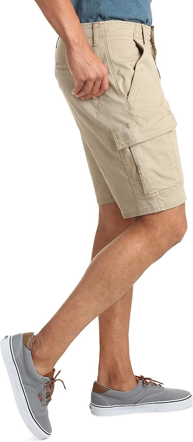 Versatile And Comfortable Cargo Stretch Short-Waves And Trunks
