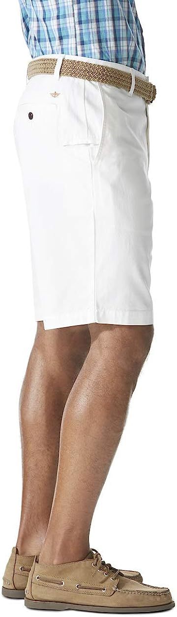 Plain Comfort Fit Shorts-Waves And Trunks