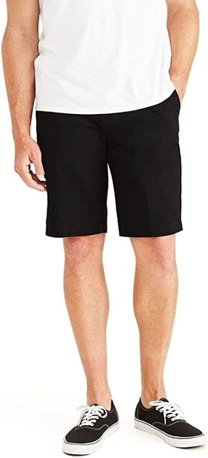 Functional Fit Shorts With Welt Pockets-Waves And Trunks