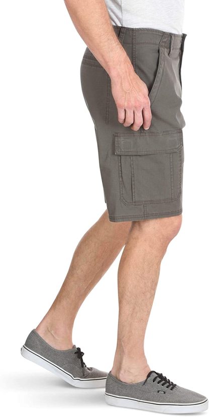 Comfortable Cargo Stretch Short-Waves And Trunks