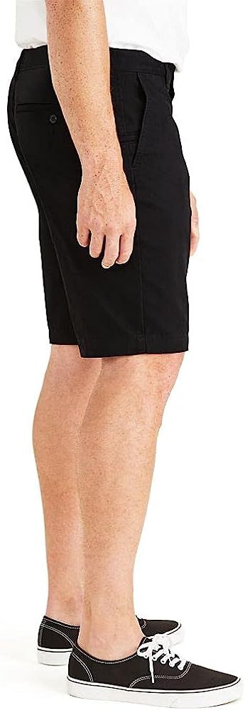 Functional Fit Shorts With Welt Pockets-Waves And Trunks