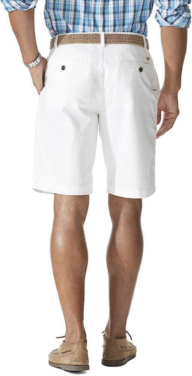 Plain Comfort Fit Shorts-Waves And Trunks