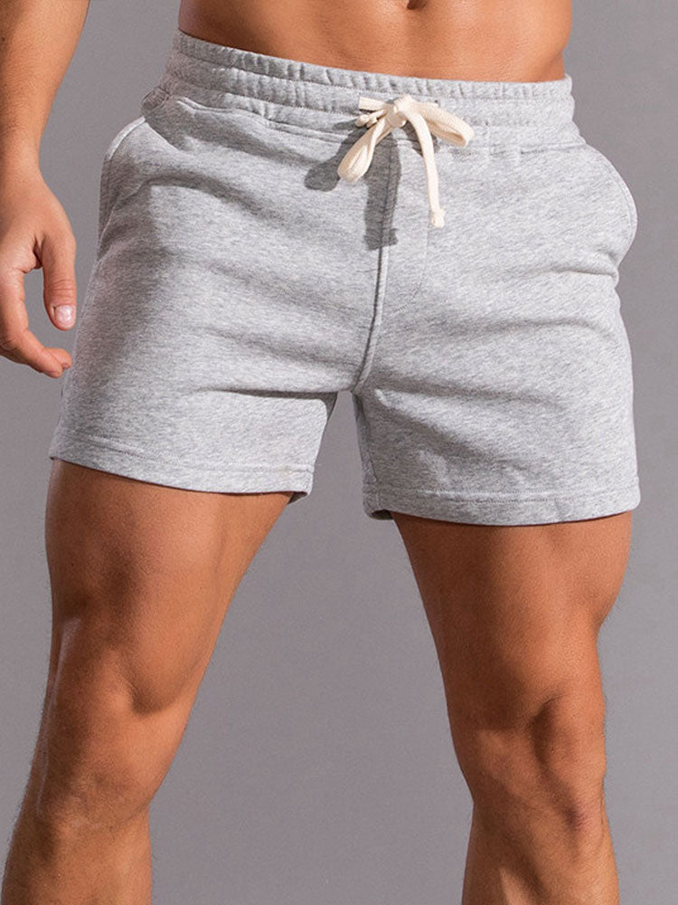 Pack Of 3 Jersey Shorts-Waves And Trunks