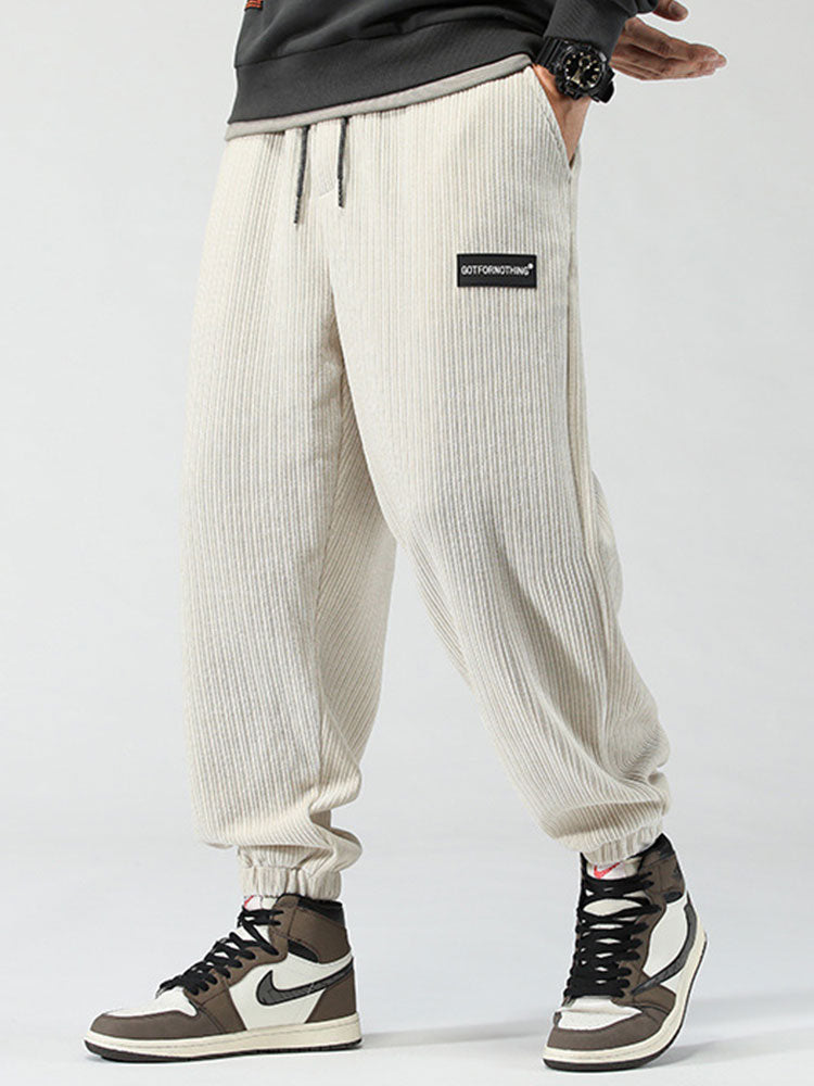 Urban Ribbed Lounge Pants-Waves And Trunks