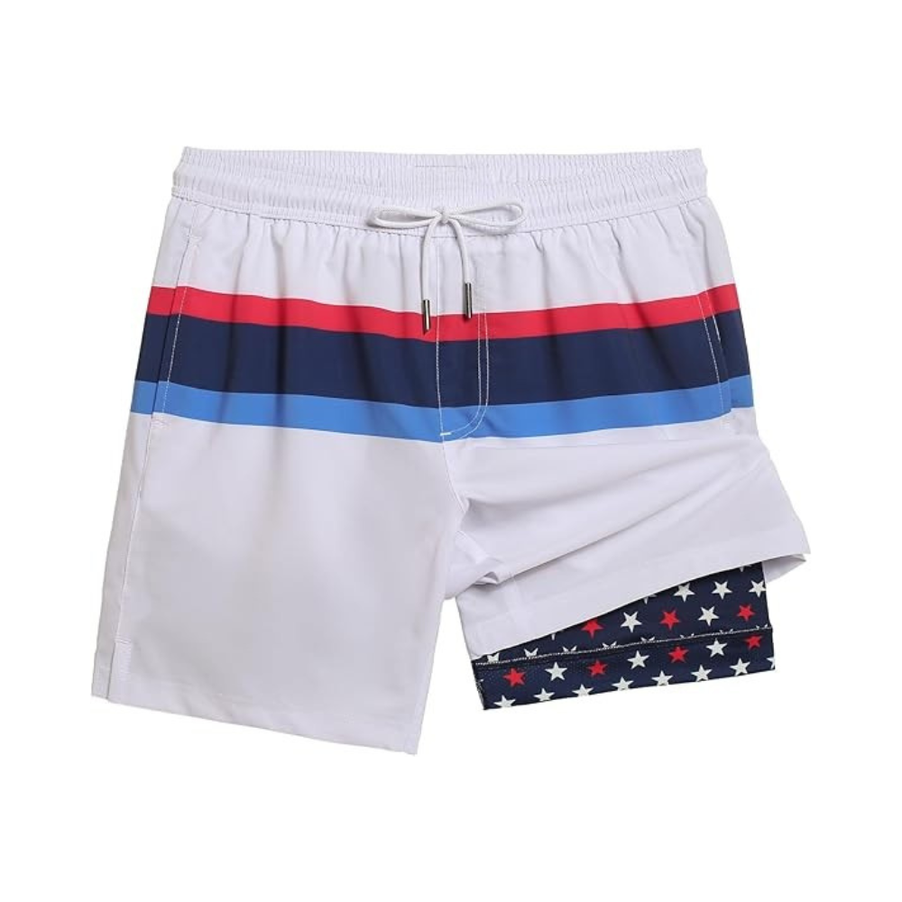 7 Inch Quick Dry Swim Trunks