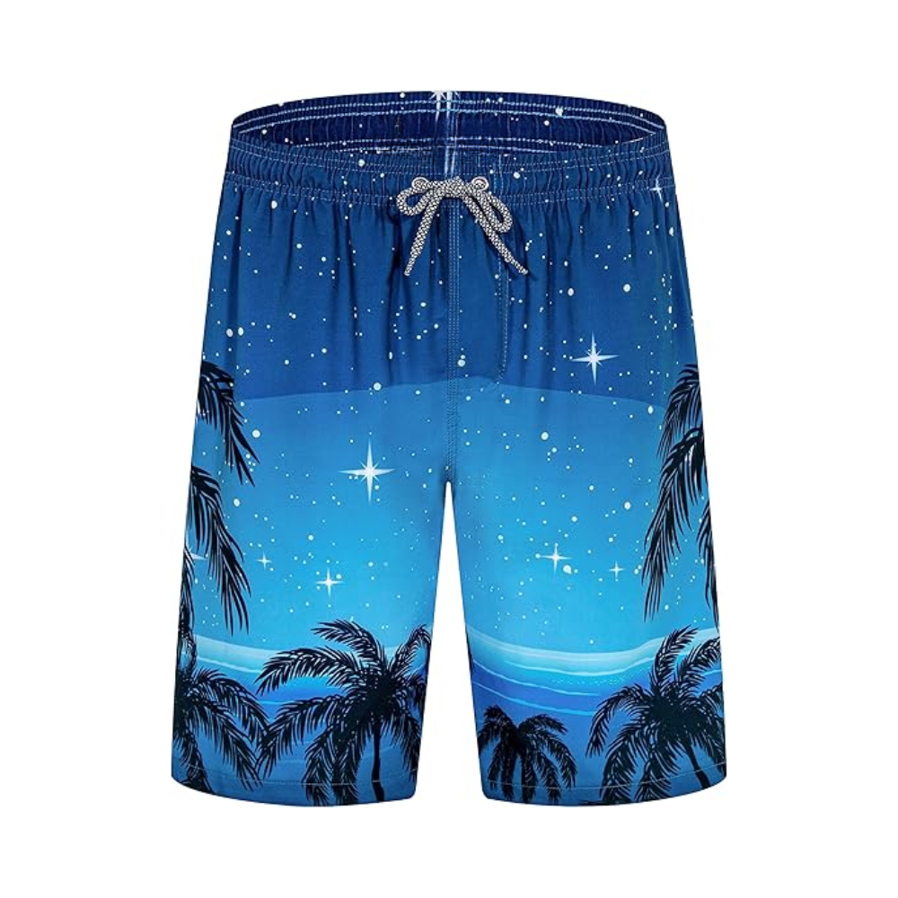 Casual Quick Dry Swim Trunks