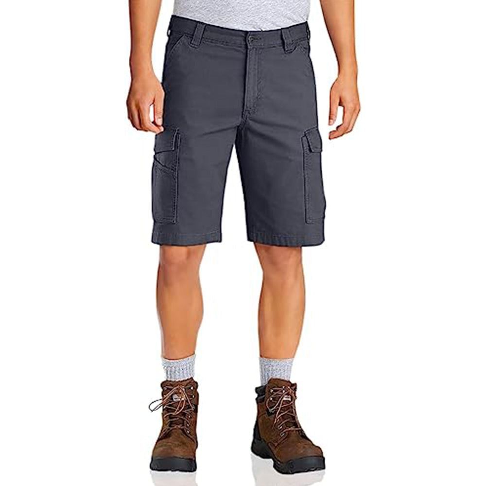 Canvas Cargo Work Short-Waves And Trunks