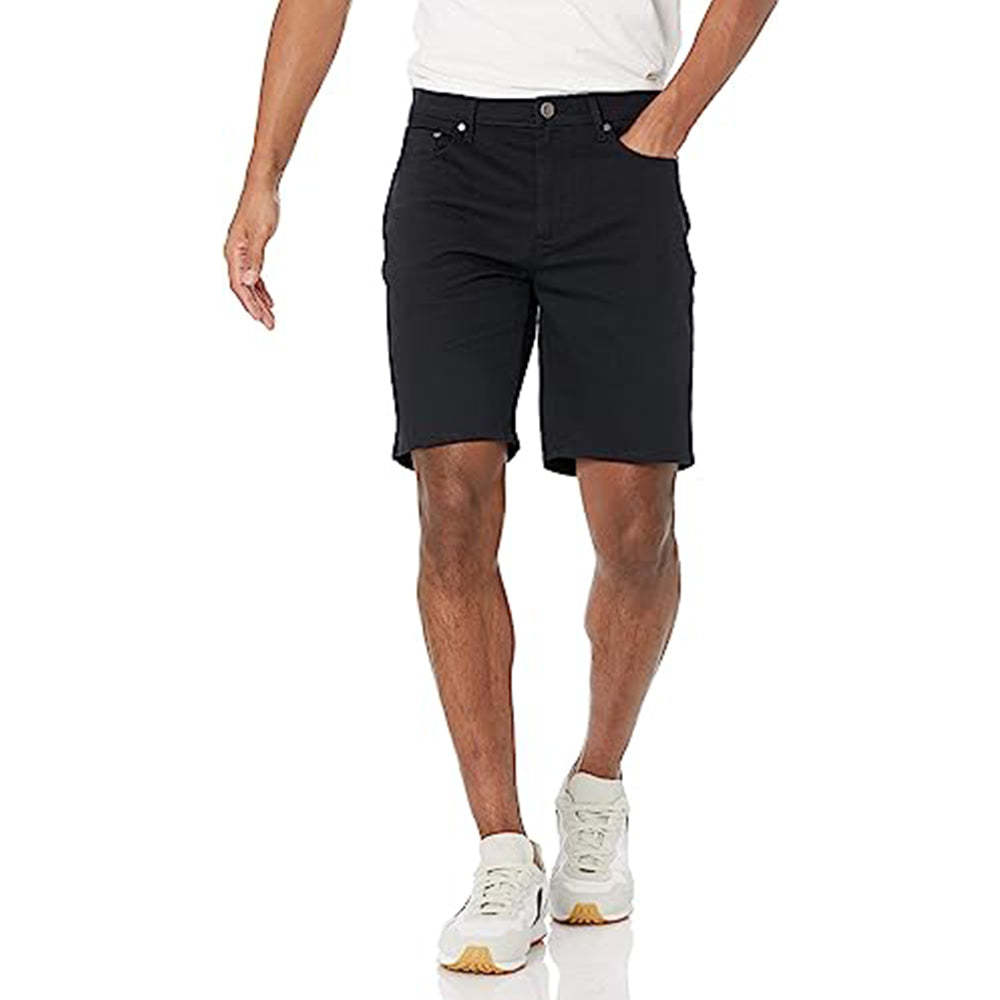 5 Pockets Zipper Closure Short-Waves And Trunks