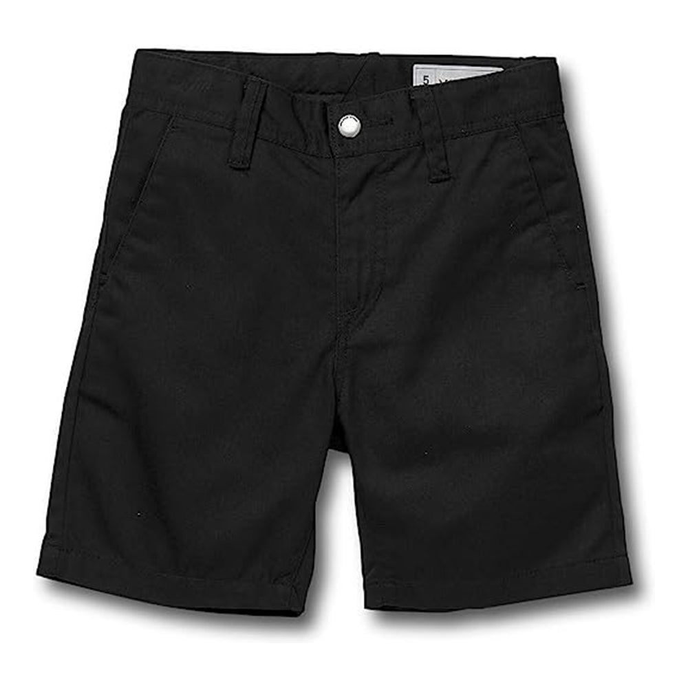 Casual Zipper Closure Chino Short-Waves And Trunks