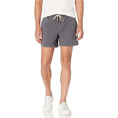 Comfort Stretch Canvas Short-Waves And Trunks
