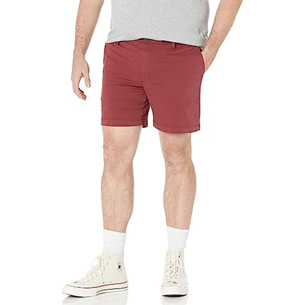 Slim Fit Comfort Shorts-Waves And Trunks