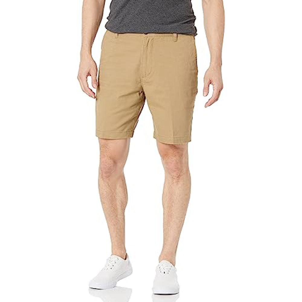 Classic Zipper Closure Shorts-Waves And Trunks