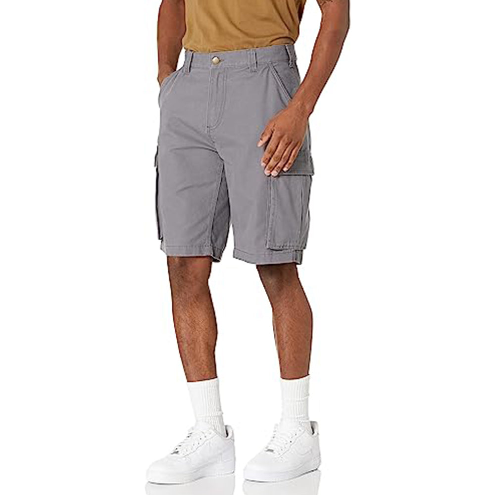 Classic Fit Cargo Shorts-Waves And Trunks
