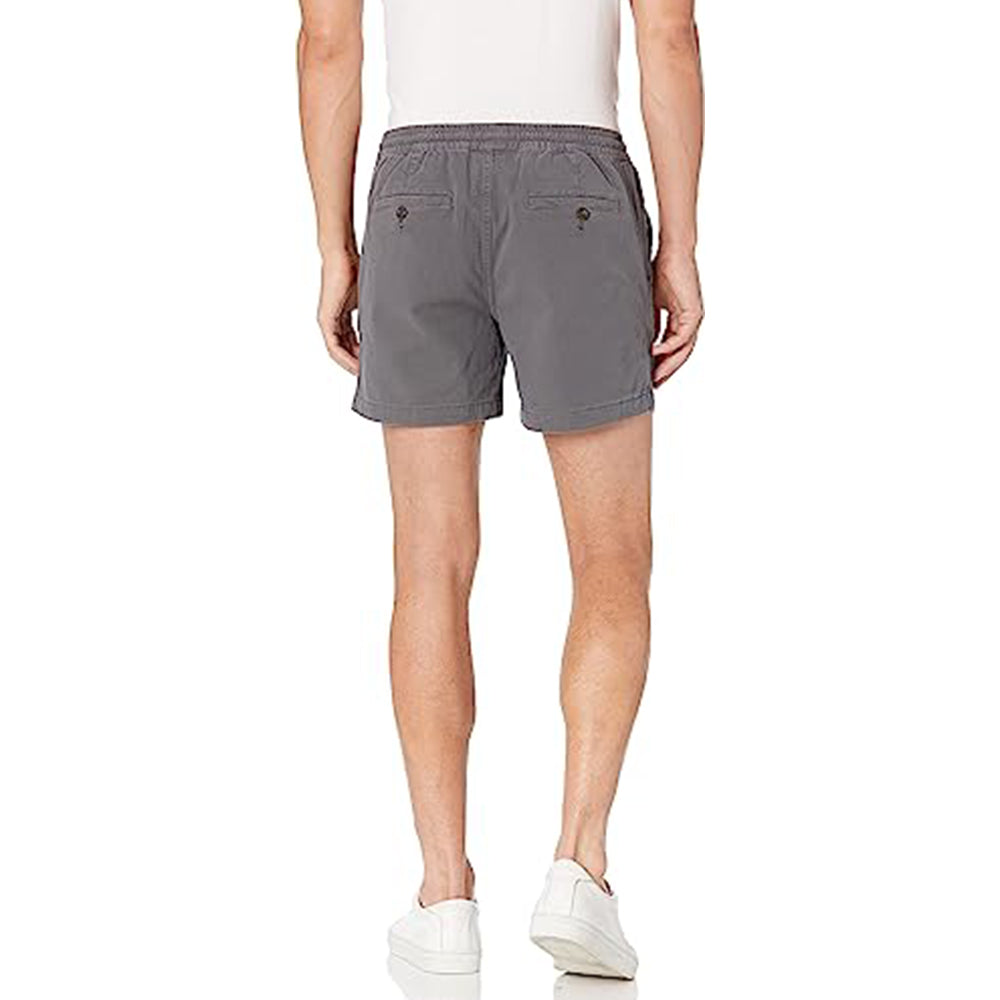 Comfort Stretch Canvas Short-Waves And Trunks