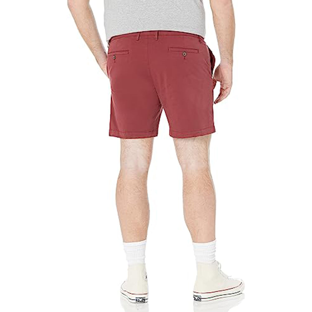Slim Fit Comfort Shorts-Waves And Trunks