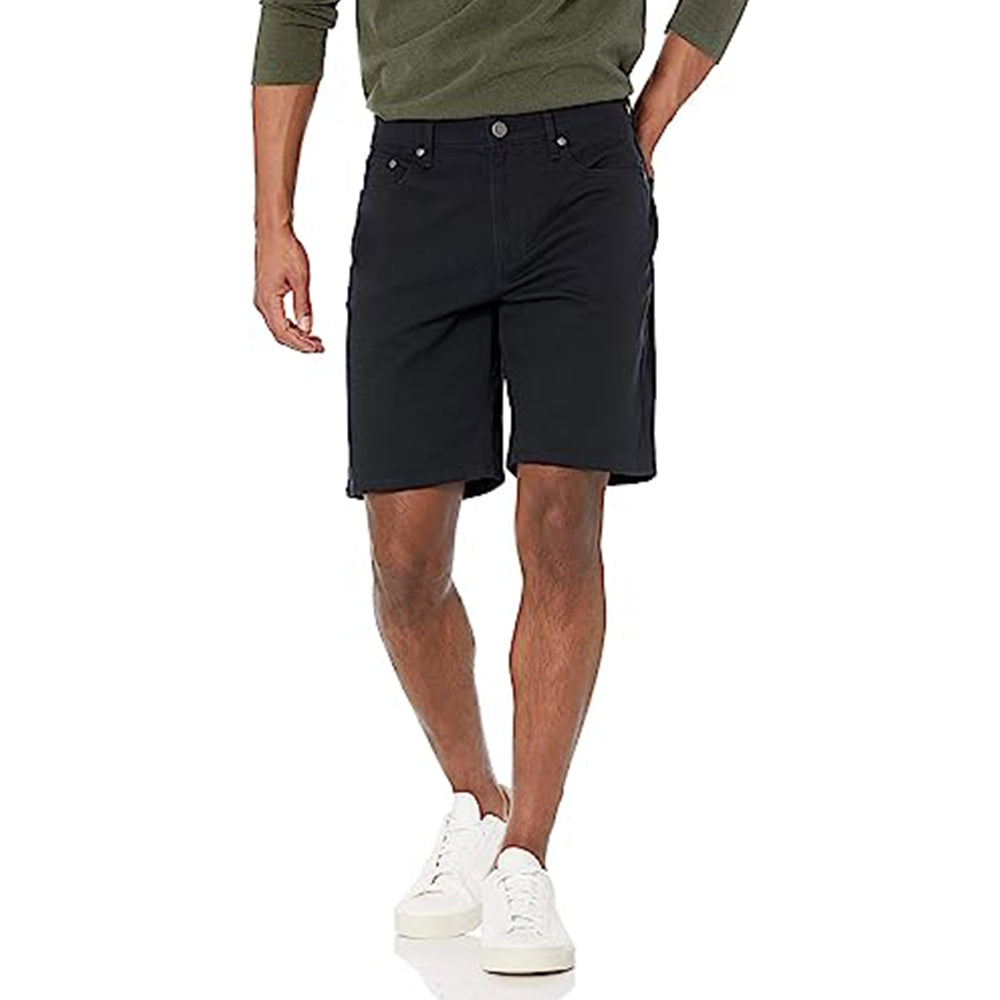 Straight Fit Pocket Short-Waves And Trunks