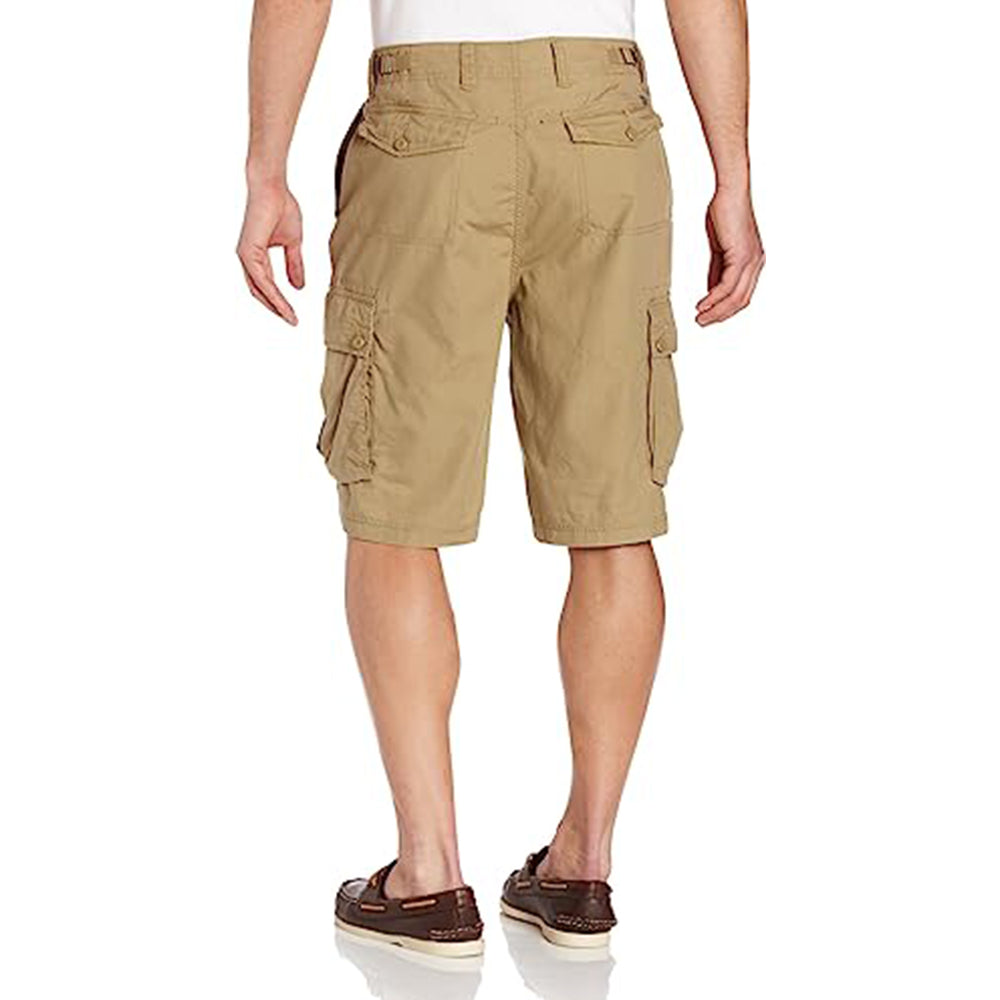 Mini Cargo Shorts-Waves And Trunks