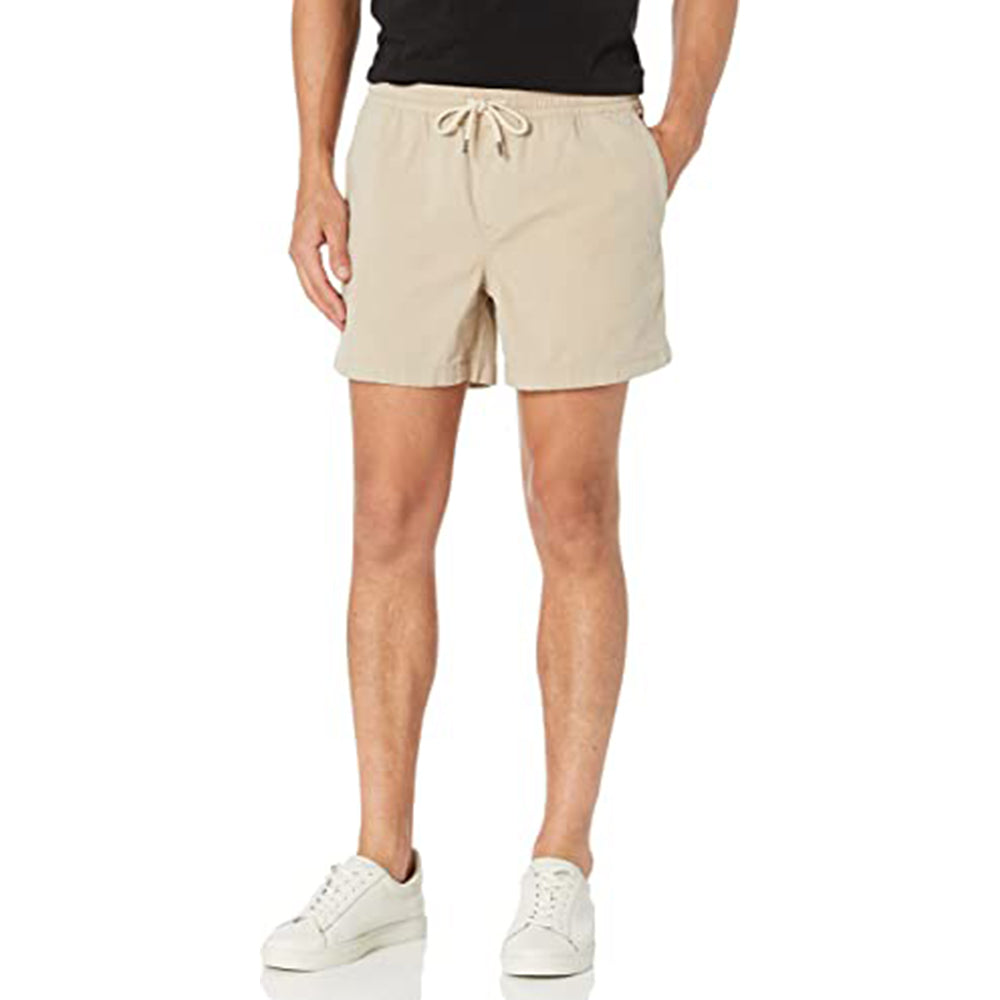 Comfort Stretch Canvas Short-Waves And Trunks
