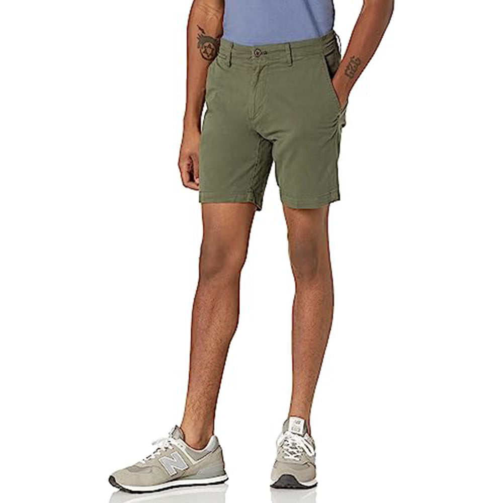 Slim Fit Comfort Shorts-Waves And Trunks
