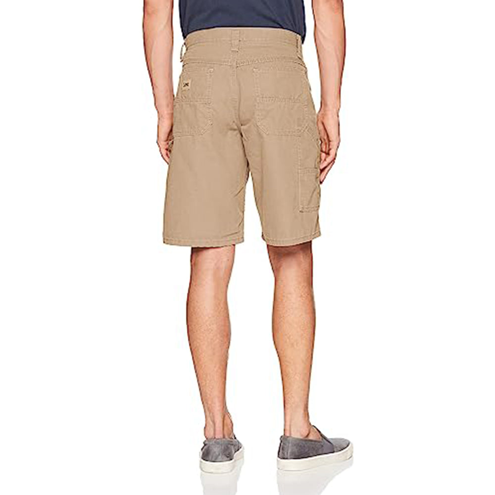 Zipper Closure Jeans Shorts-Waves And Trunks