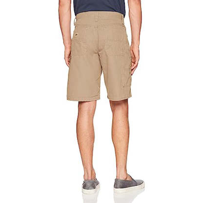 Zipper Closure Jeans Shorts-Waves And Trunks