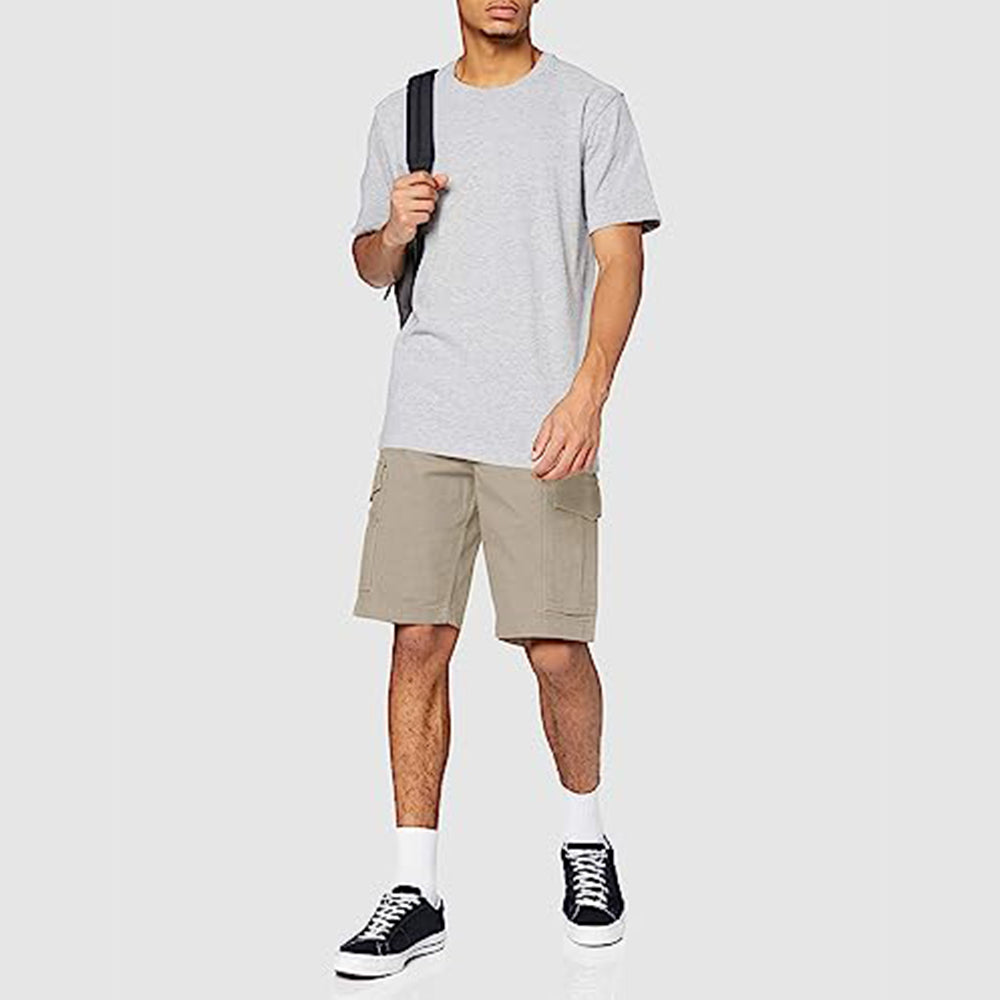 Canvas Cargo Work Short-Waves And Trunks