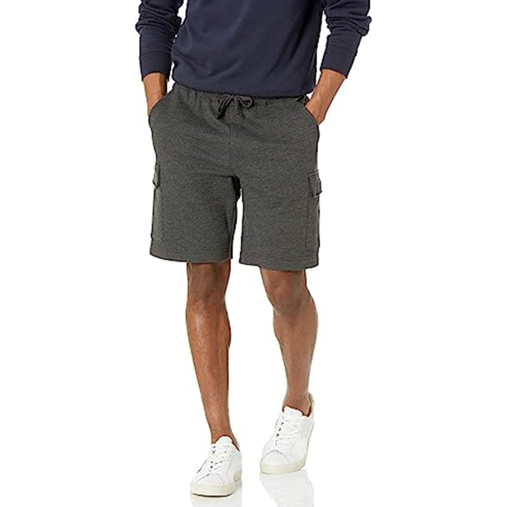 Cargo Short With Pockets-Waves And Trunks