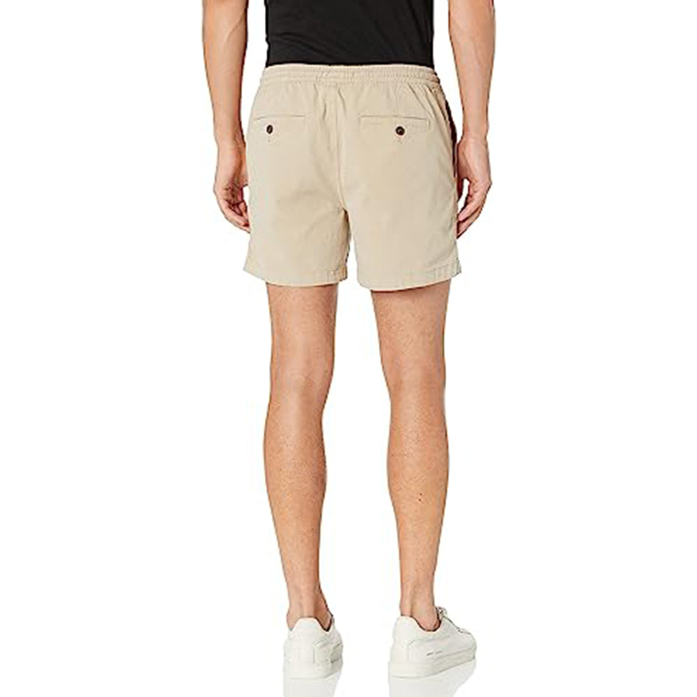 Comfort Stretch Canvas Short-Waves And Trunks