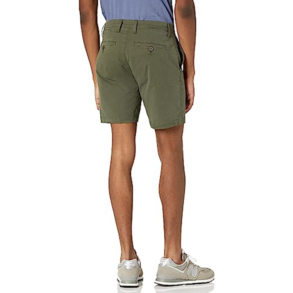 Slim Fit Comfort Shorts-Waves And Trunks