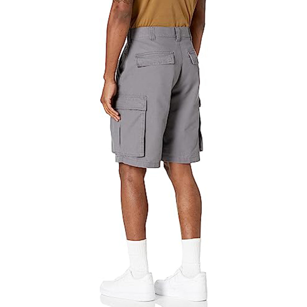 Classic Fit Cargo Shorts-Waves And Trunks