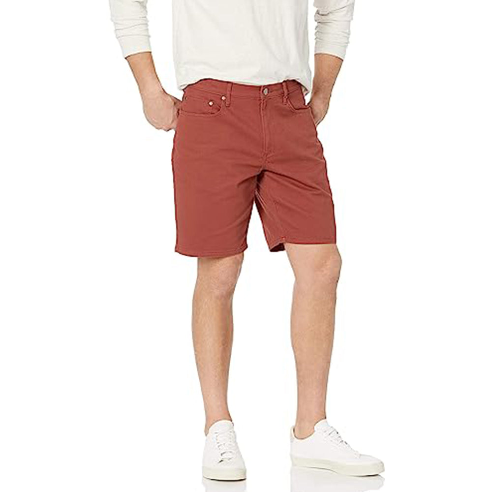 Straight Fit Pocket Short-Waves And Trunks