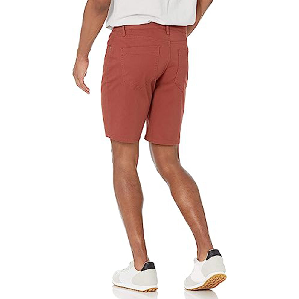 5 Pockets Zipper Closure Short-Waves And Trunks