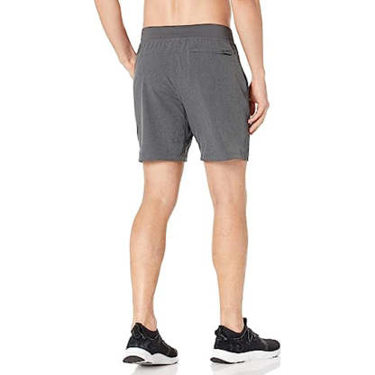 Everyday Fitness Shorts-Waves And Trunks