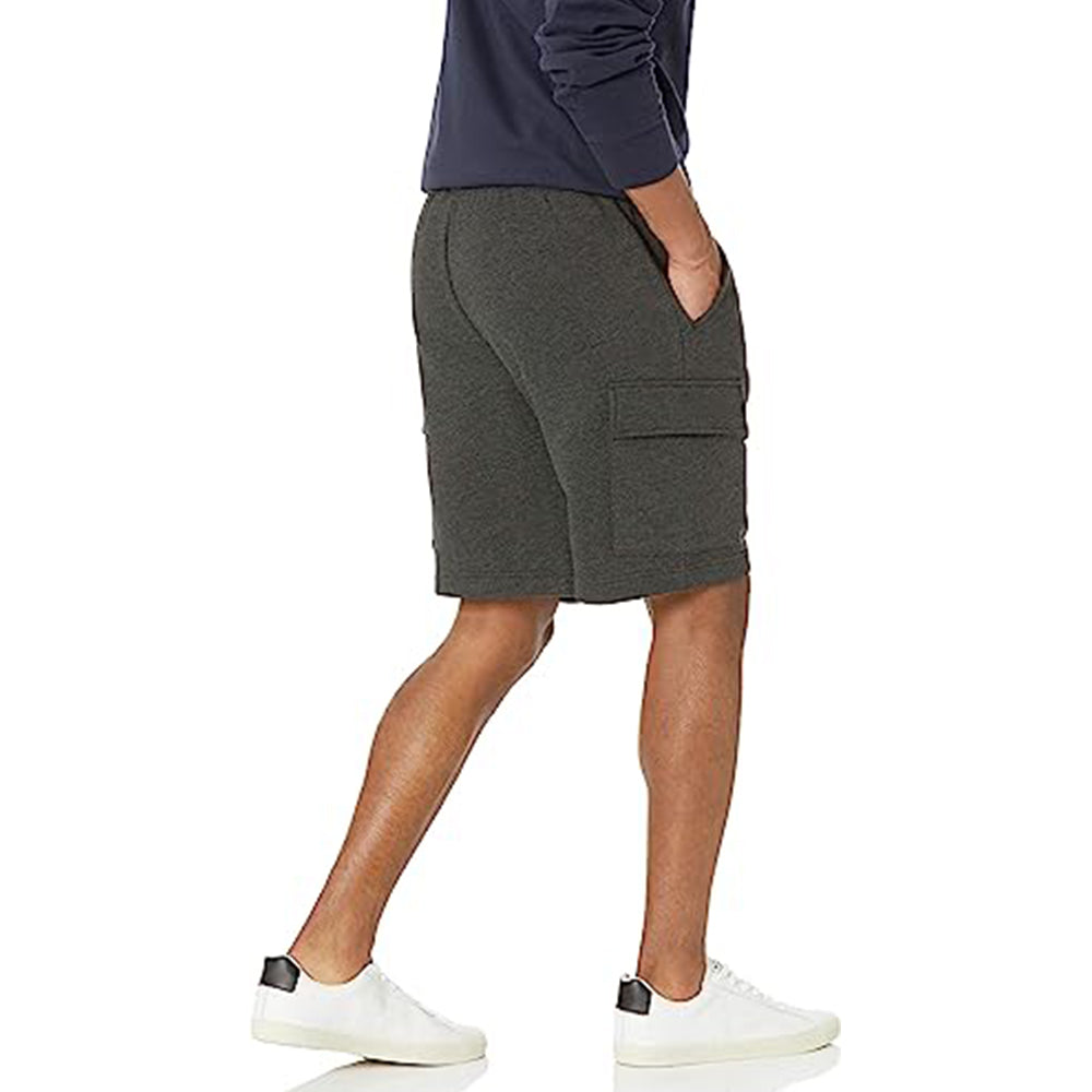 Cargo Short With Pockets-Waves And Trunks