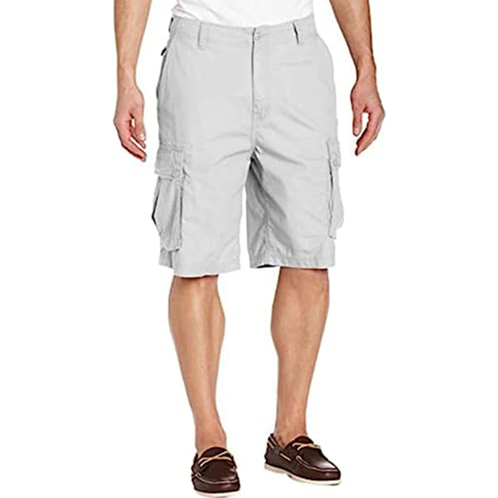 Mini Cargo Shorts-Waves And Trunks