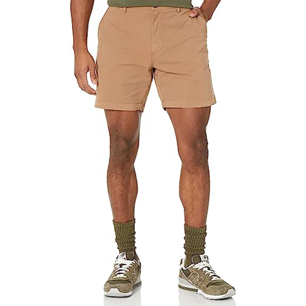 Slim Fit Comfort Shorts-Waves And Trunks
