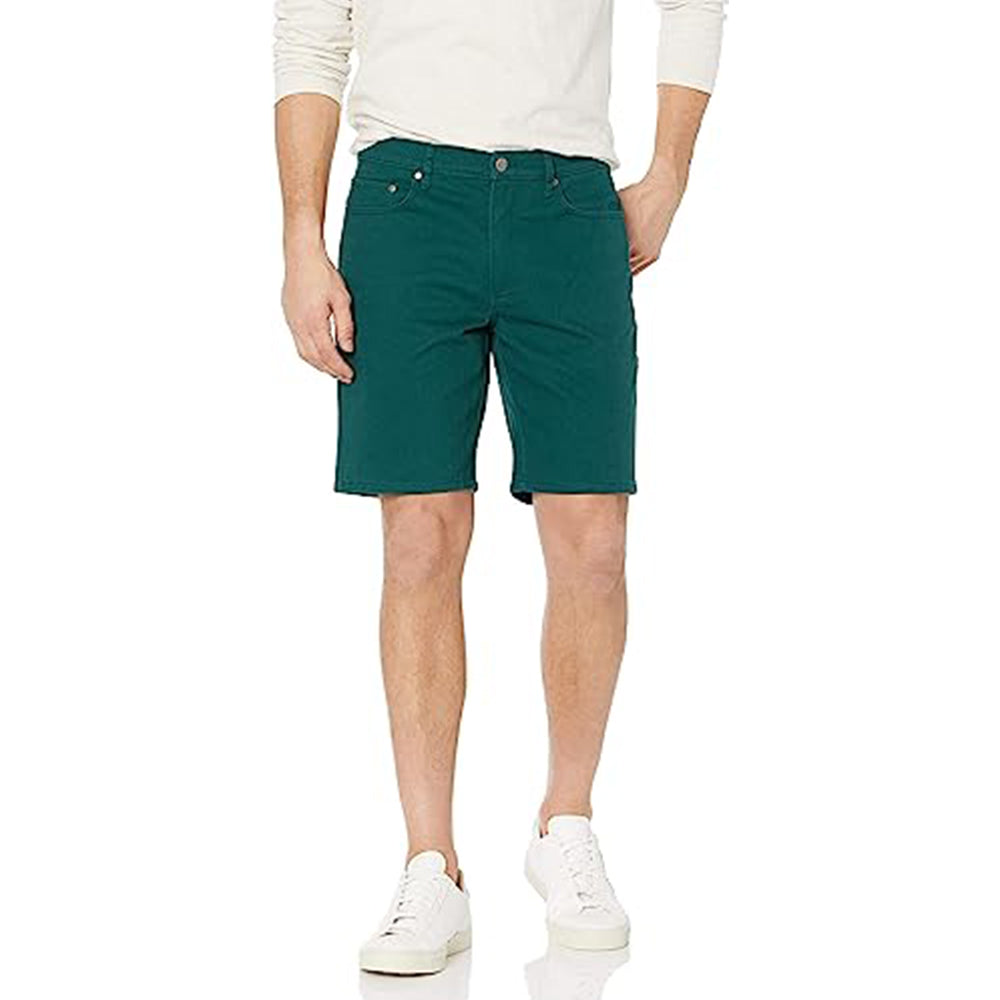 5 Pockets Zipper Closure Short-Waves And Trunks