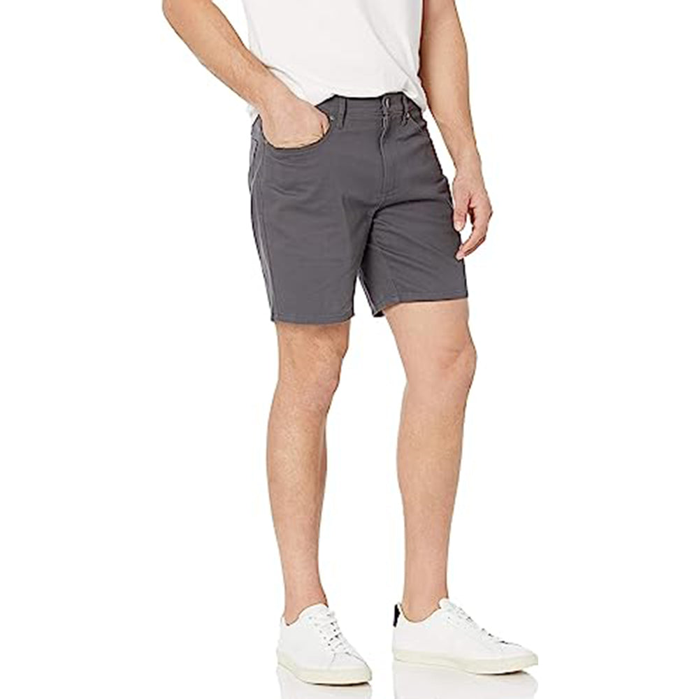 Straight Fit Pocket Short-Waves And Trunks