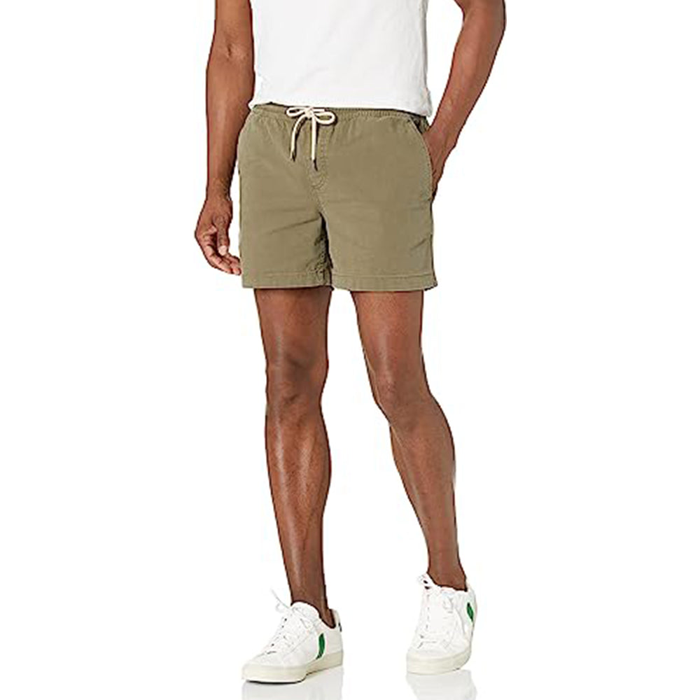 Comfort Stretch Canvas Short-Waves And Trunks