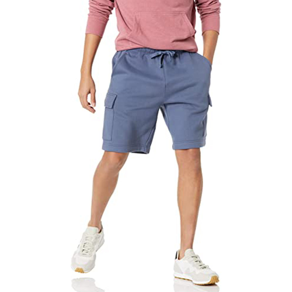 Cargo Short With Pockets-Waves And Trunks