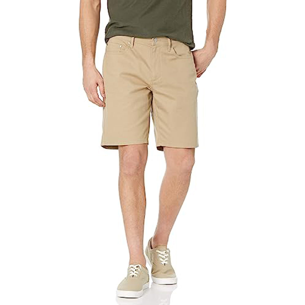 Straight Fit Pocket Short-Waves And Trunks