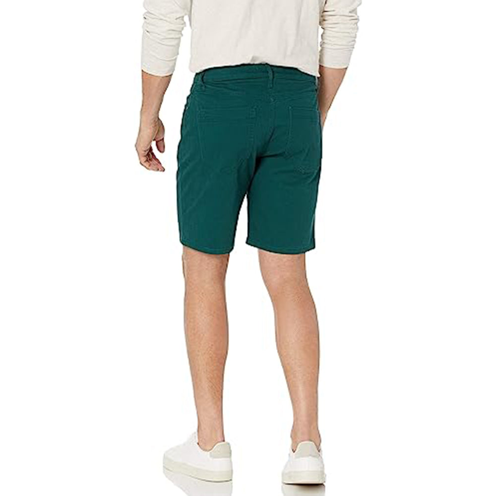 5 Pockets Zipper Closure Short-Waves And Trunks