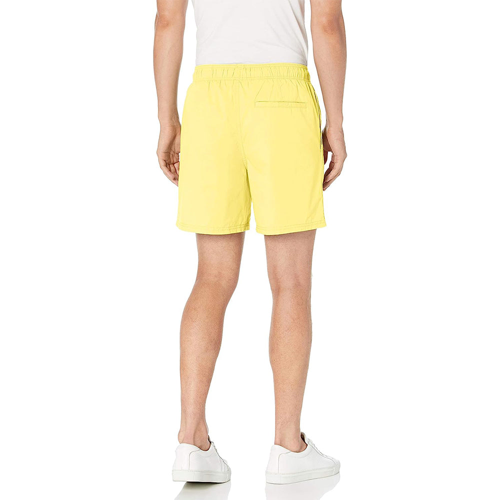 Drawstring Walk Short-Waves And Trunks
